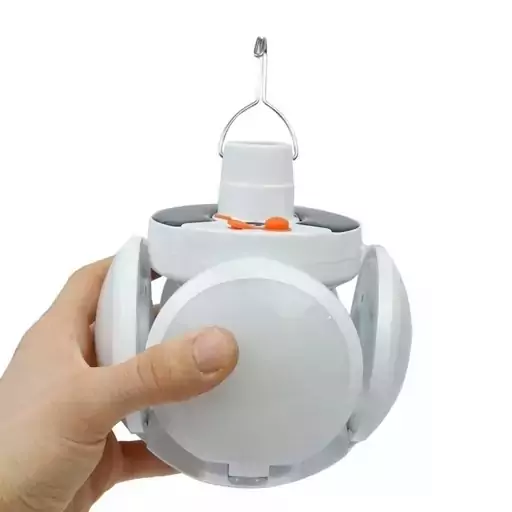 چراغ شارژی آویزی