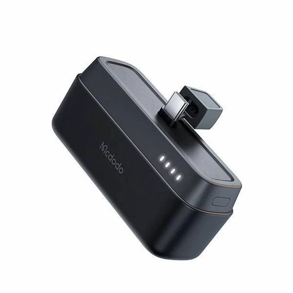 پاور بانک 5000 مک دودو تایپ سی با توان 20 وات مدل MC-6302 صد اورجینال