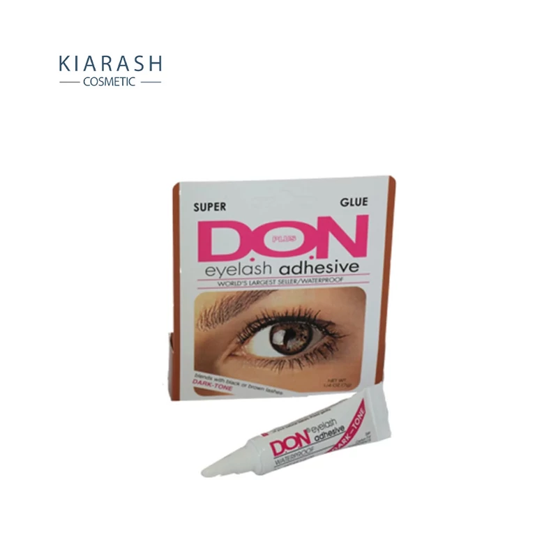 چسب مژه 7 گرمی دان