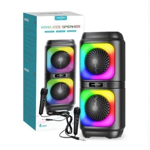 اسپیکر شارژی بلوتوثی مدل GTS-2133