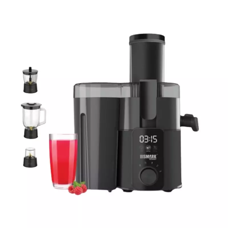 آبمیوه گیری 4 کاره بیسمارک مدل 2391