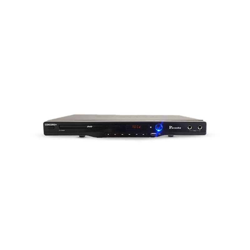 پخش کننده DVD کنکورد پلاس مدل DV-3690H