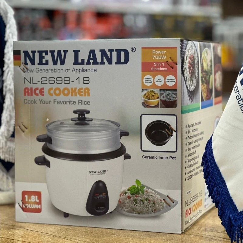 پلوپز نیولند مدل 2698(حتما قبل از ثبت سفارش موجودی بگیرید)