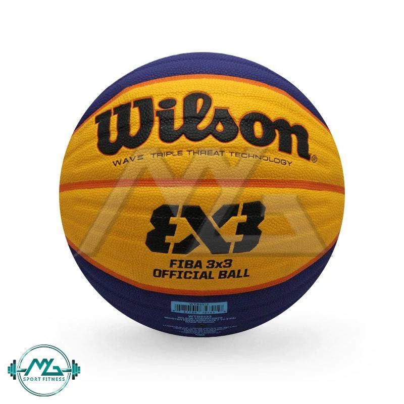 توپ بسکتبال خیابانی Wilson 3x3