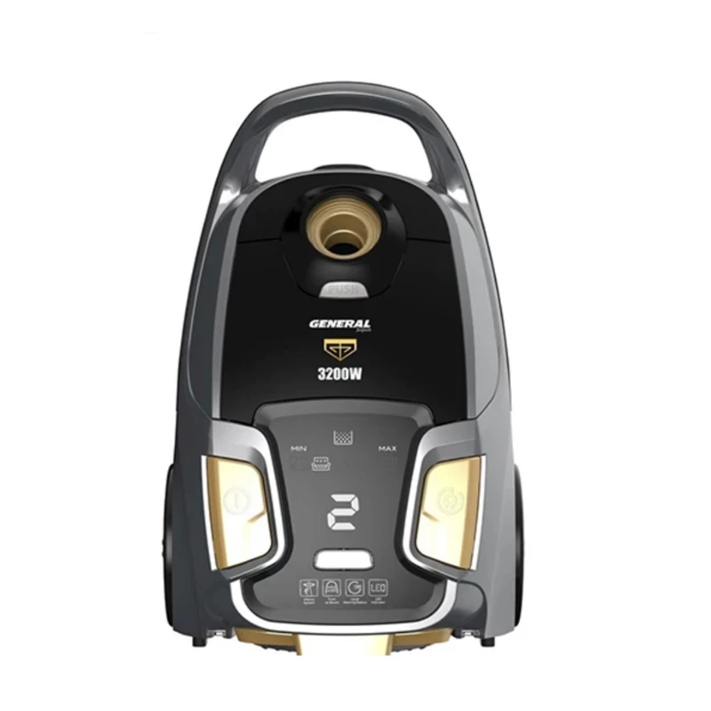 جارو برقی اصلی ژاپن جنرال کاملا کاربردی و مقرون بصرفه