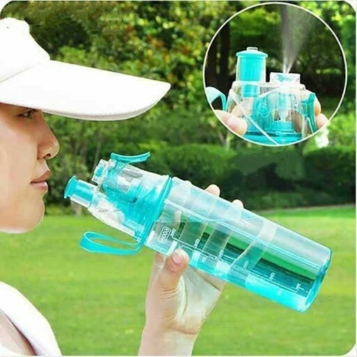 قمقمه اسپری دار خارجی مدل Nem.E کد 317