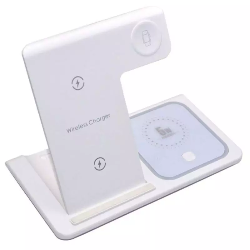 استند شارژر شارژر چند کاره شارژر وایرلس رومیزی شارژر ایرپاد شارژر موبایل شارژر استند ساعت هوشمند 