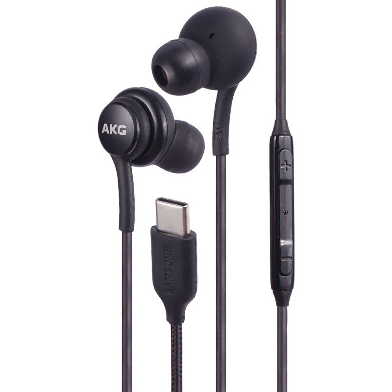 هندزفری سیم دار اورجینال  SAMSUNG مدل   orginal  Type-C EARPHONE.               