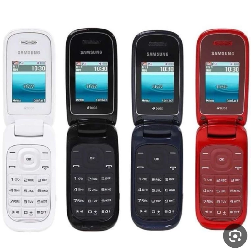 موبایل سامسونگ e1272 آک و پلمپ شده 