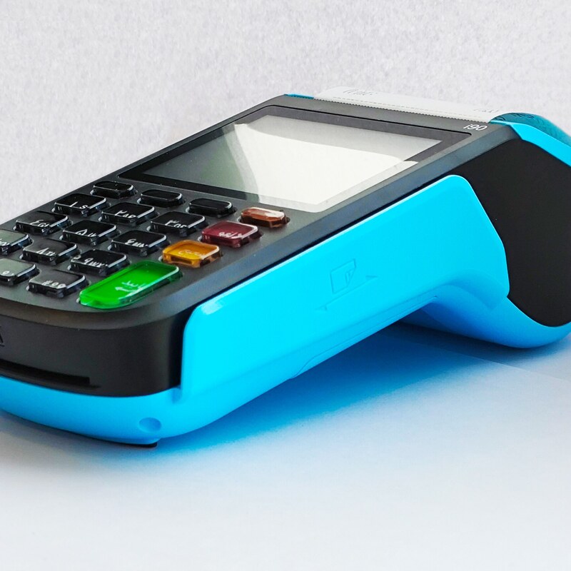 دستگاه کارتخوان/پوز / مدل i90 (پس کرایه)