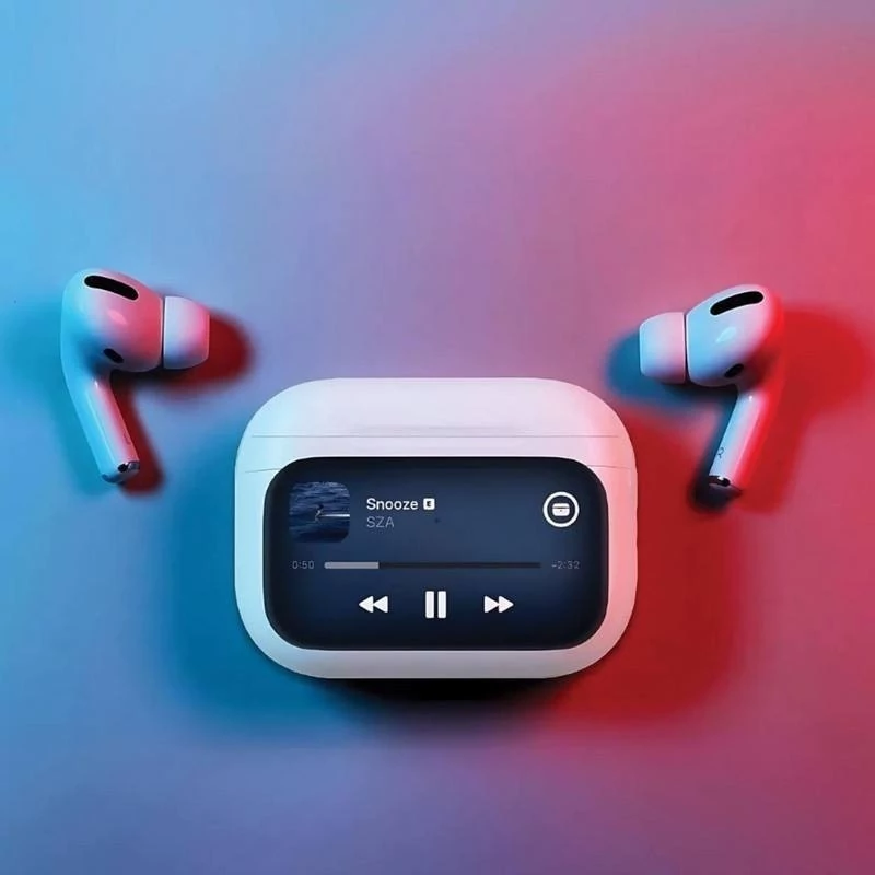 ایرپاد لمسی a9 pro صفحه نمایشدار (اصلی)