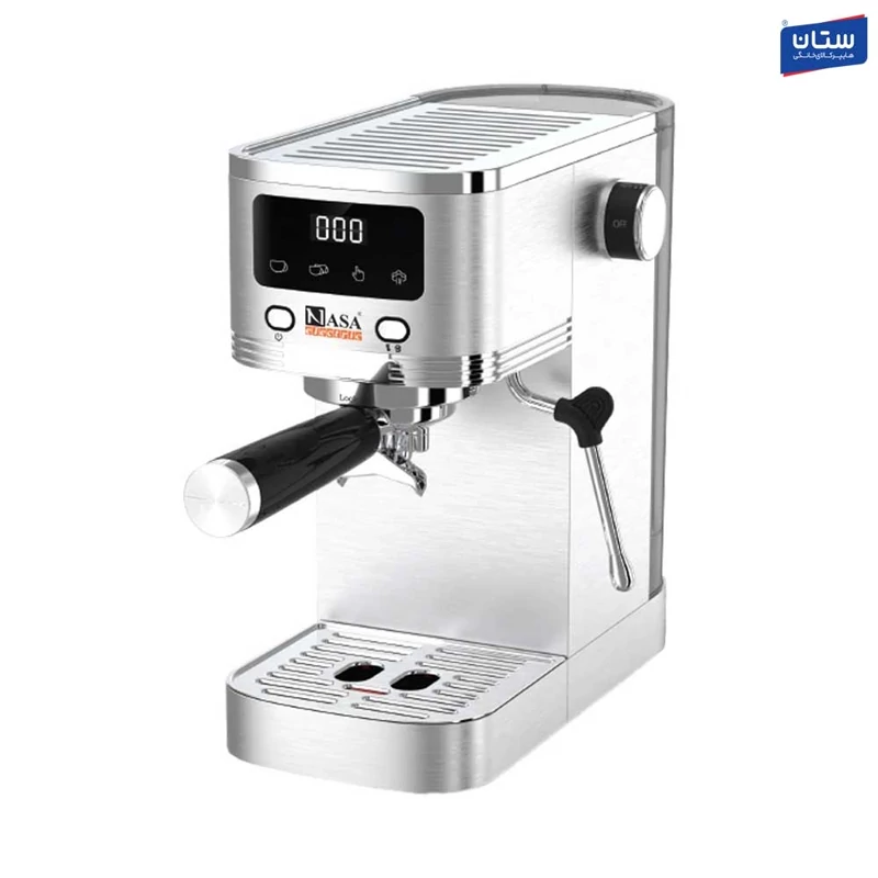 اسپرسو ساز ناسا الکتریک مدل NS-537 (پس کرایه)