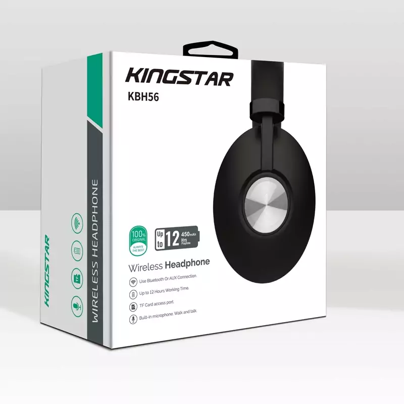 هدفون کینگ استار 