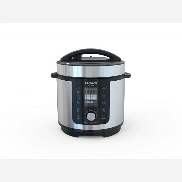 مولتی کوکر 7 نفره کورس مدل COURS CPC 1448 COURS