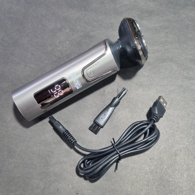 ریش تراش سه تیغ dsp (مدل 60112)