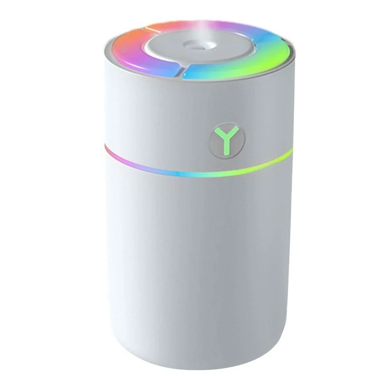 بخور سرد خودرو colorful humidifier