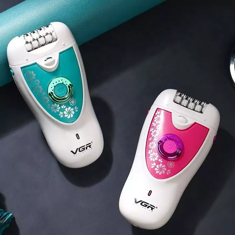 اپیلاتور 2 کاره ی وی جی آر مدل V-722