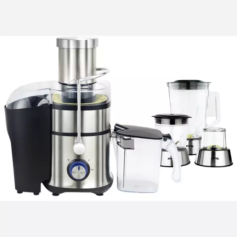 آبمیوه گیری 4 کاره ایفل مدل EL-3701 JC (کد4) 