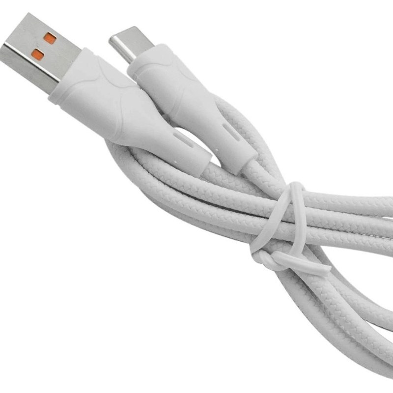 کابل فست 2.4 آمپر تایپ سی بیوا C-06T یک متر