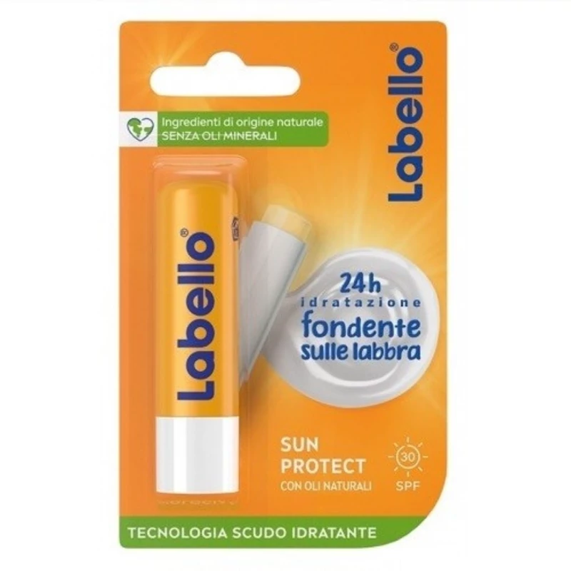 بالم لب ضد آفتاب Labello مدل Sun Protect SPF30