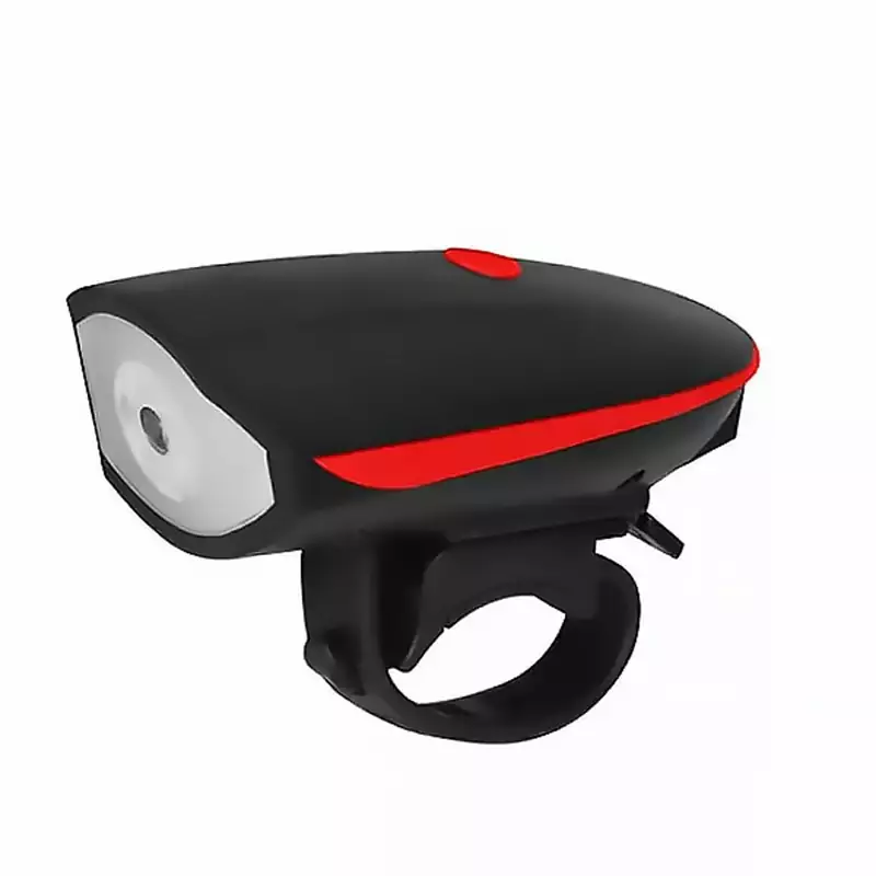 چراغ و بوق دوچرخه شارژی