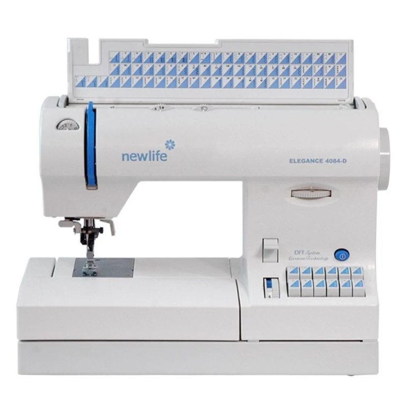 چرخ خیاطی و گلدوزی کاچیران مدل نیولایف 4084s (هزینه ارسال بصورت پس کرایه برعهده خریدار محترم هست)