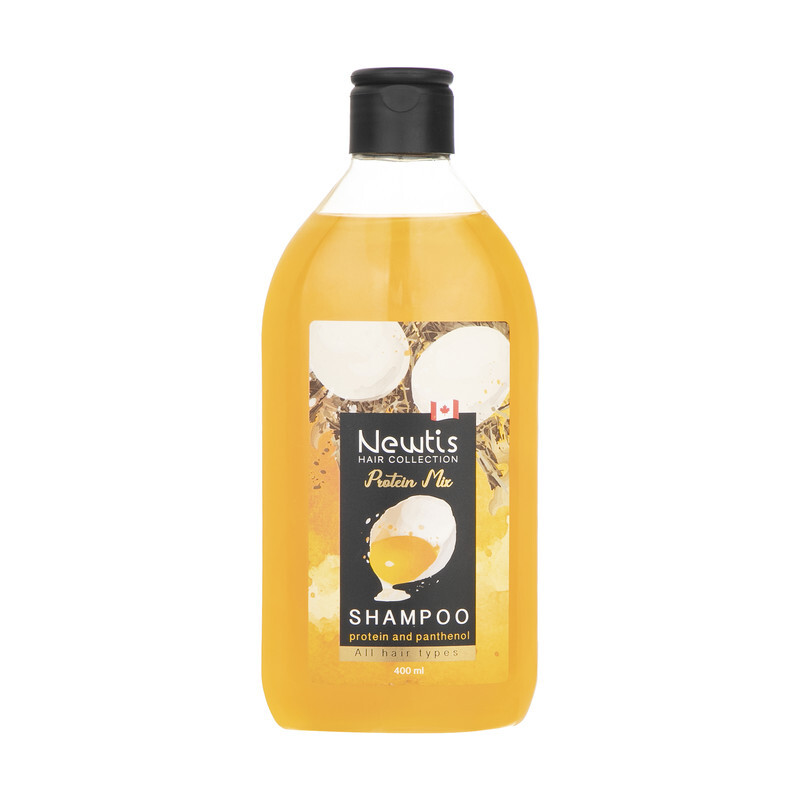 شامپو تخم مرغی نیوتیس حجم 400 میل Protein Mix