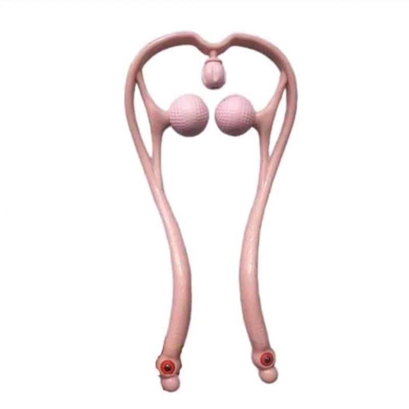 ماساژور گردن و پا و بدن اهرمی غلتکی 