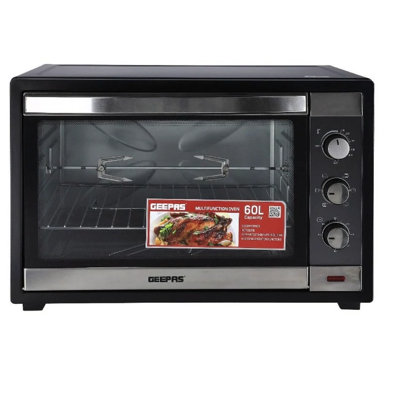 توستر جیپاس 60 لیتری جنس عالی 