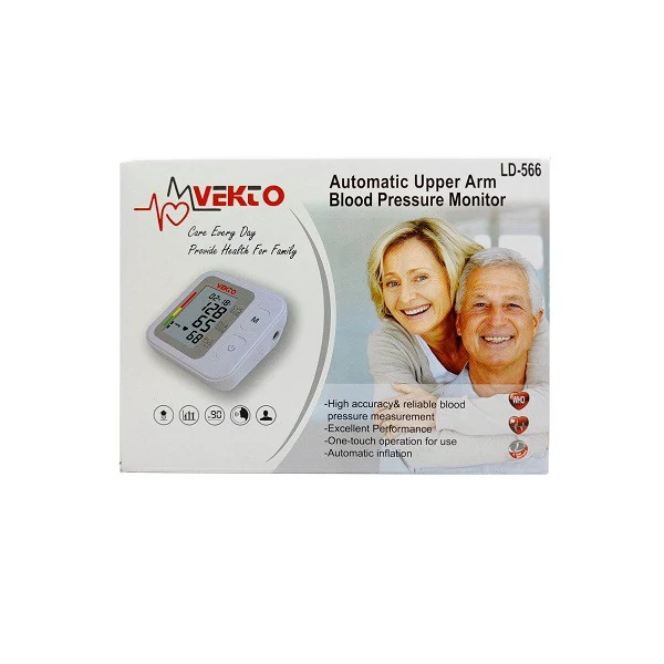 فشارسنج دیجیتال وکتو مدل LD566 