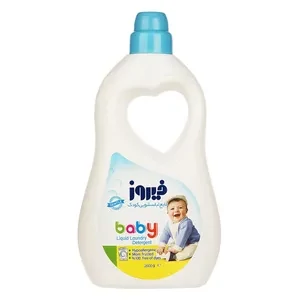 مایع لباسشویی کودک فیروز 2000گرمی