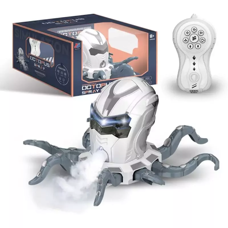 اسباب بازی رباط کنترلی اختاپوس دودزا 