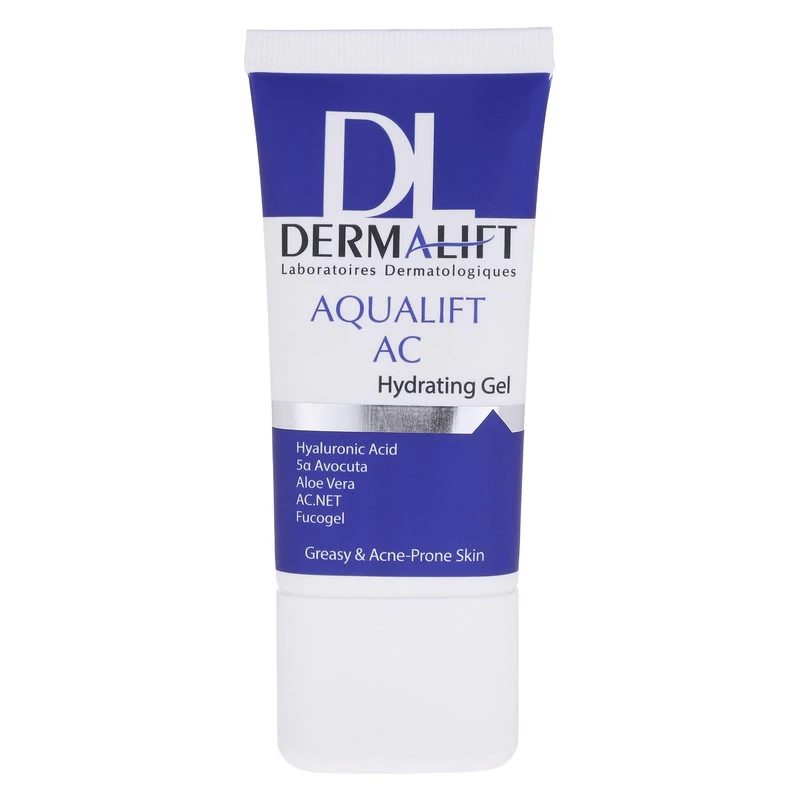 ژل آبرسان پوست چرب درمالیفت