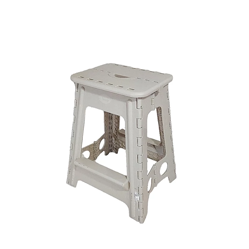 چهارپایه ناصر پلاستیک مدل تاشو کد NP 518