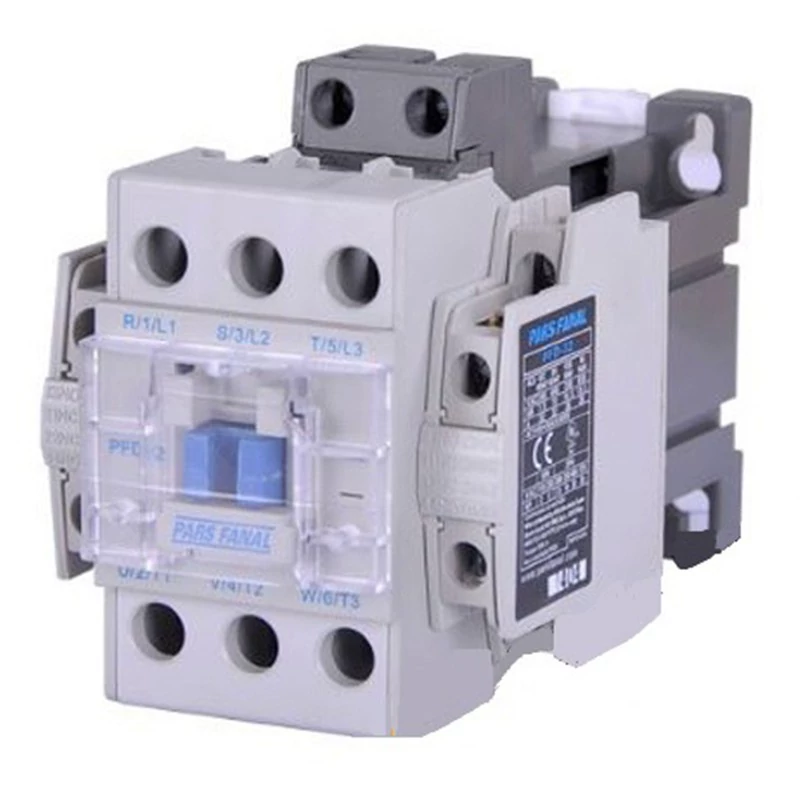 کنتاکتور 22 آمپر پارس فانال مدل PFC-22