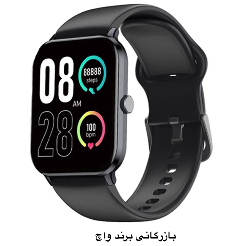 ساعت هوشمند کیو سی وای مدل QCY GTS نسخه اصلی