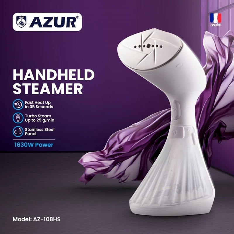 اتو بخارگر آزور فرانسه مدل AZ-108