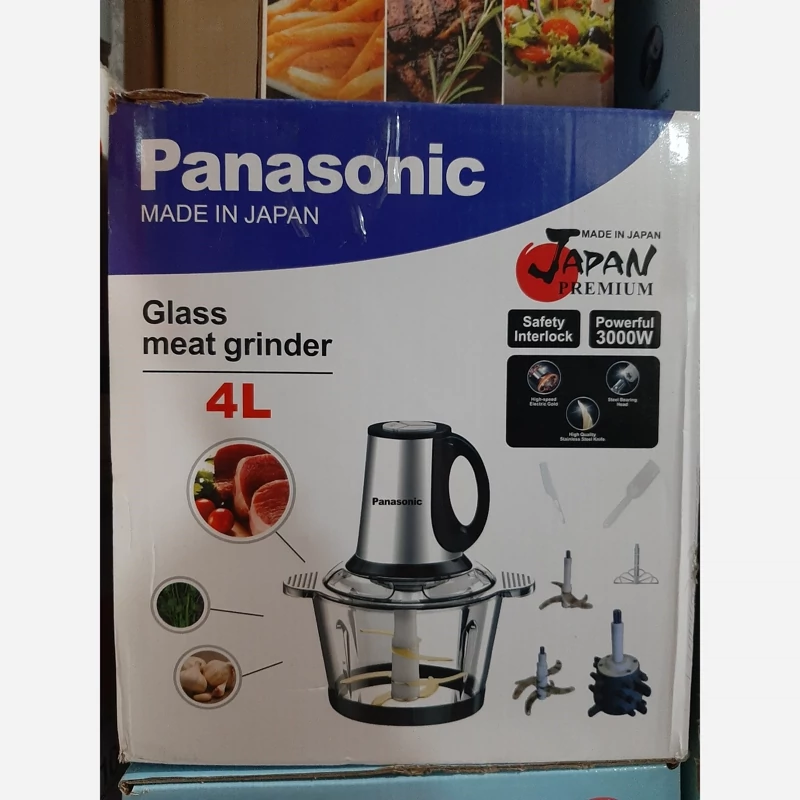 خرد کن پاناسونیک 