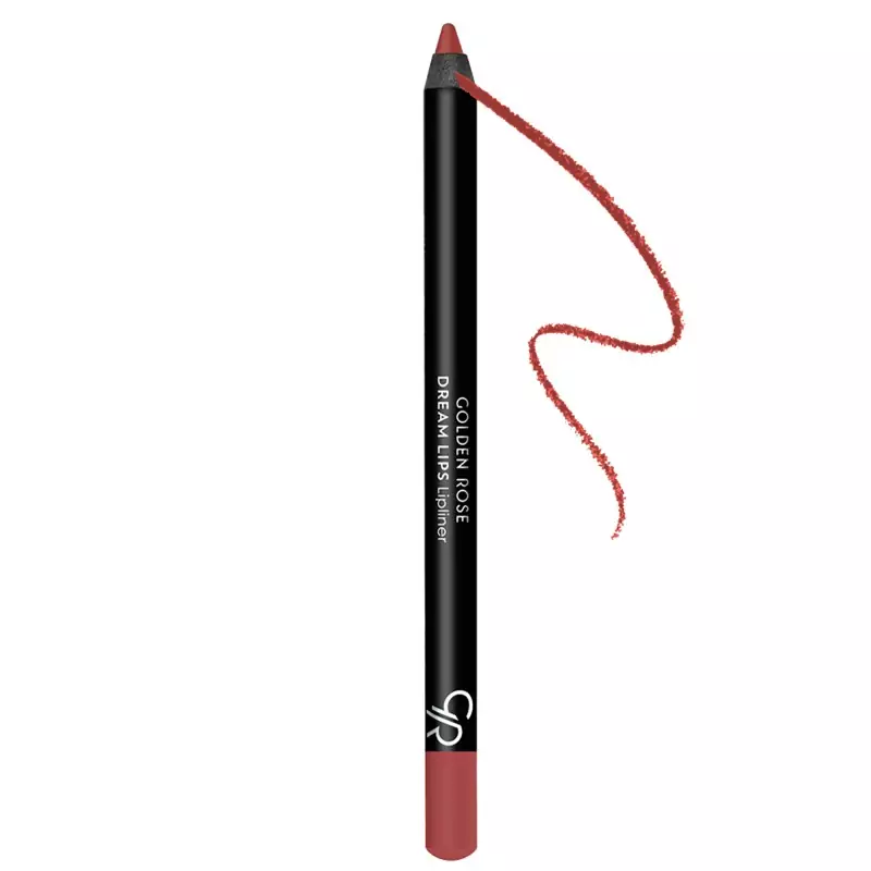 مداد لب گلدن رز مدل Dream lip شماره 534