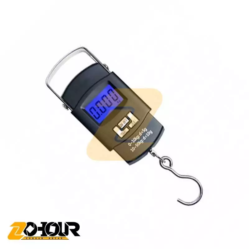 ترازوی جیبی 50 کیلویی مدل Portable WH-A08