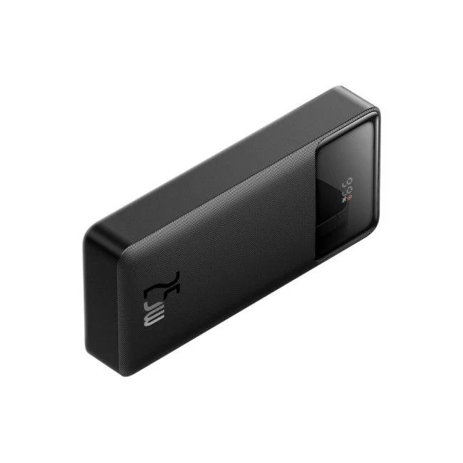 پاوربانک باسئوس مدل PPJL65C ظرفیت 20000 میلی آمپر ساعت