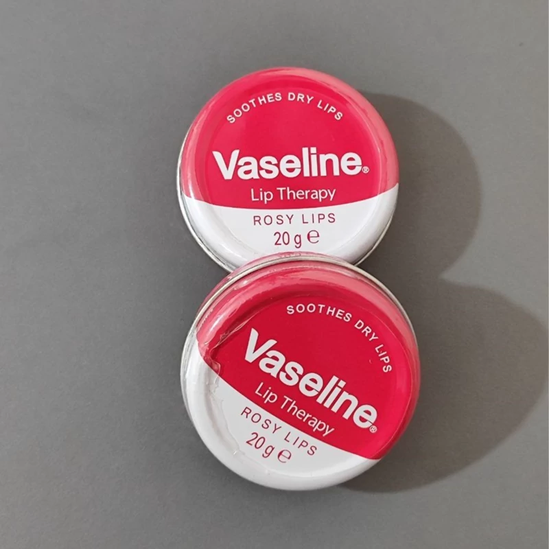 بالم لب وازلین مدل رز لیپ