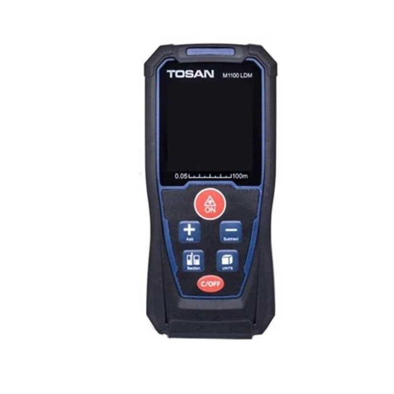 متر لیزری توسن مدل M1100-LDM (100 متر)