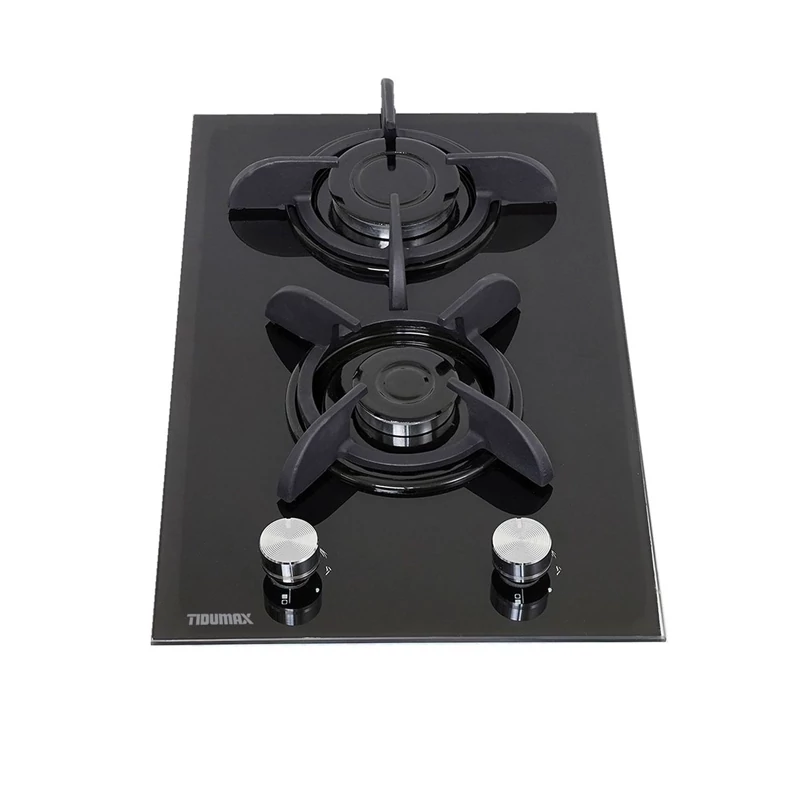 اجاق گاز رومیزی دو شعله ترموکوبل دار تیدومکث