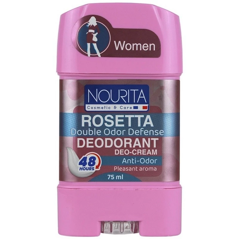 مام استیک زنانه نوریتا مدل رزیتا حجم 75 میلی لیتر