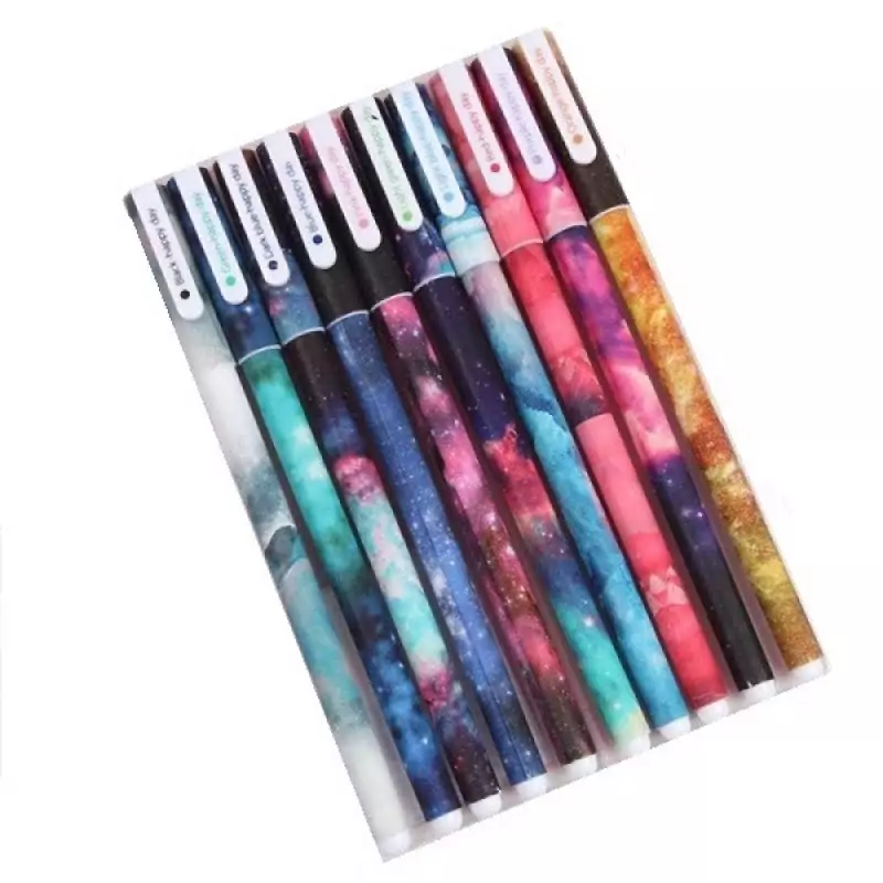 روان نویس هپی دی کهکشانی وارداتی بسته ده تایی