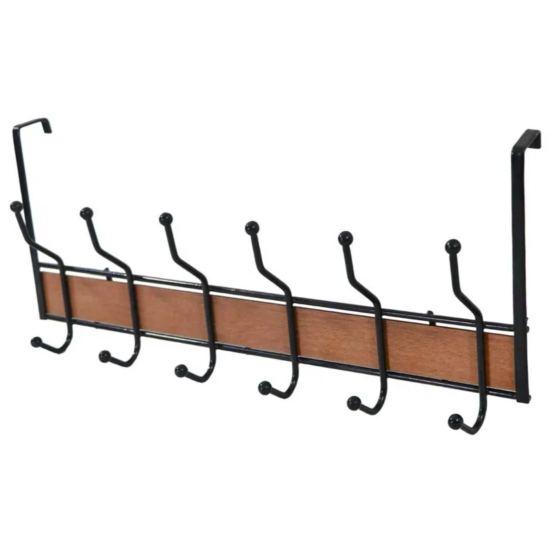 جا لباسی پرشیا مدل درب آویز 6 شاخه