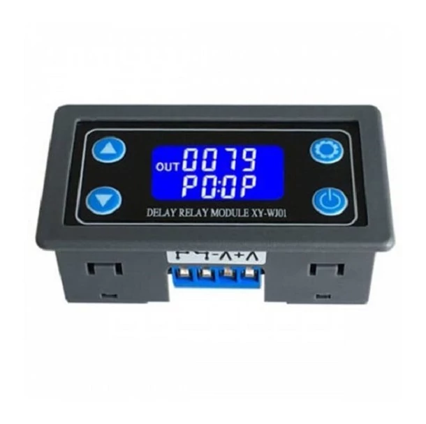 تایمر دیجیتال روپنلی 6 الی 30 ولت مدل XY-WJ01