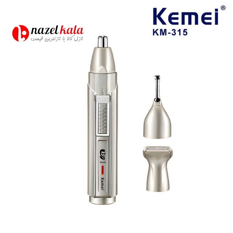 موزن گوش و بینی و ابرو کیمی مدل KM-315 