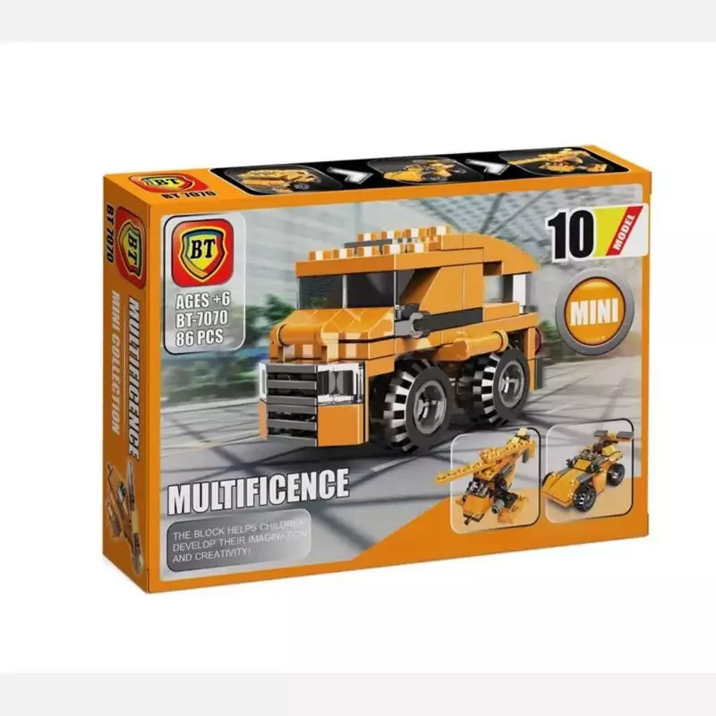 لگو کامیون BT 7070